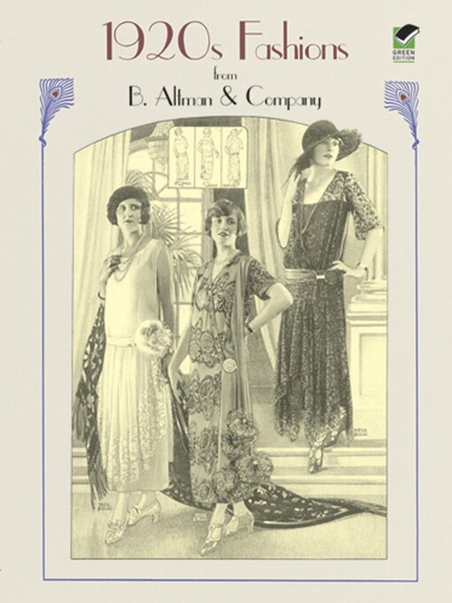Title details for 1920s Fashions from B. Altman & Company by Altman & Co. - Available
